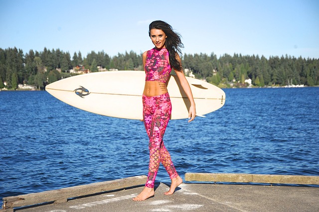 Legíny nosím často. 